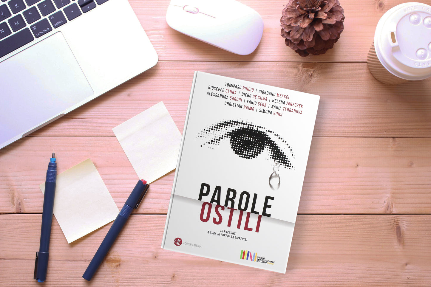 Parole Ostili – 10 Racconti
