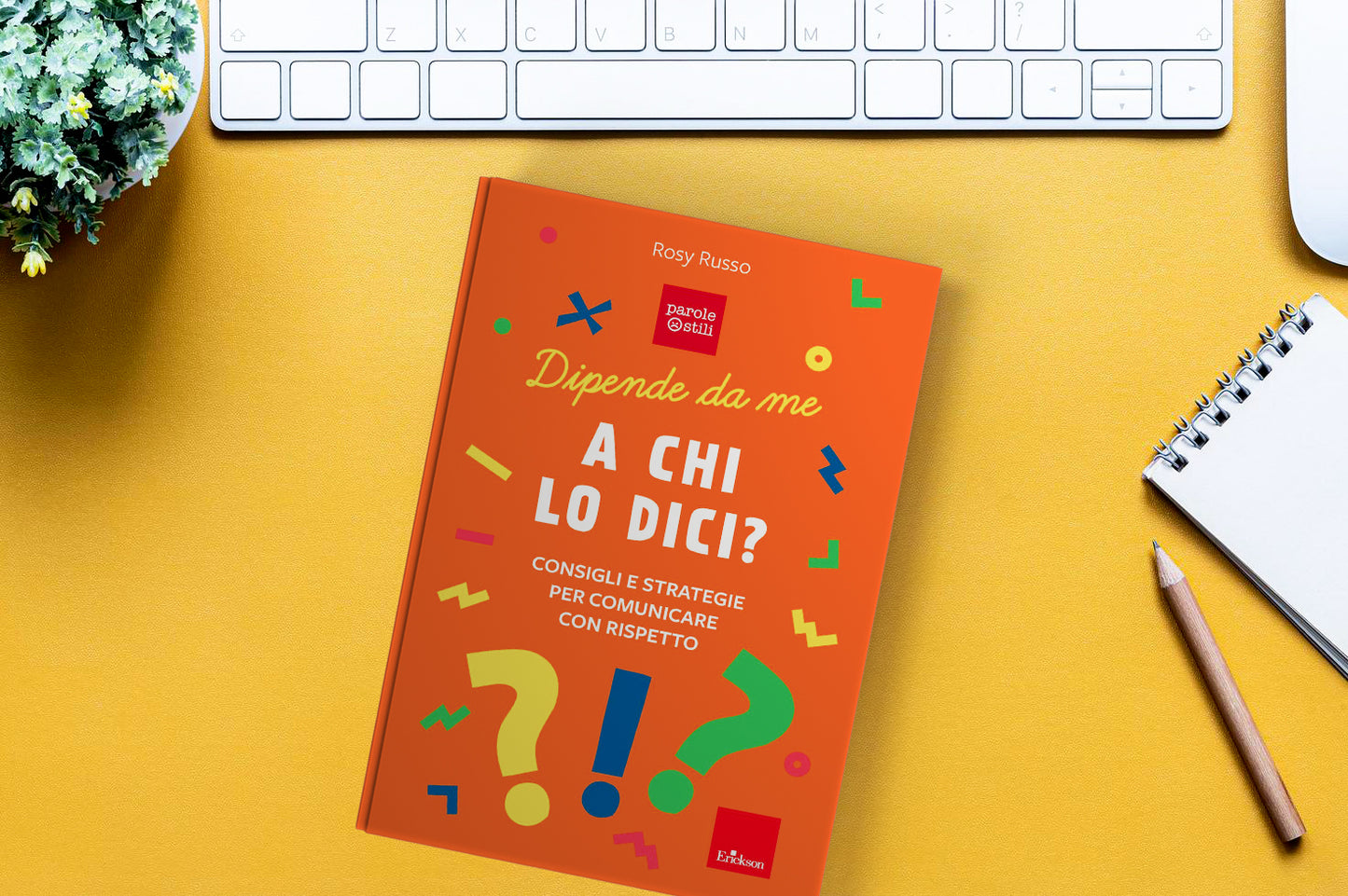 A chi lo dici?