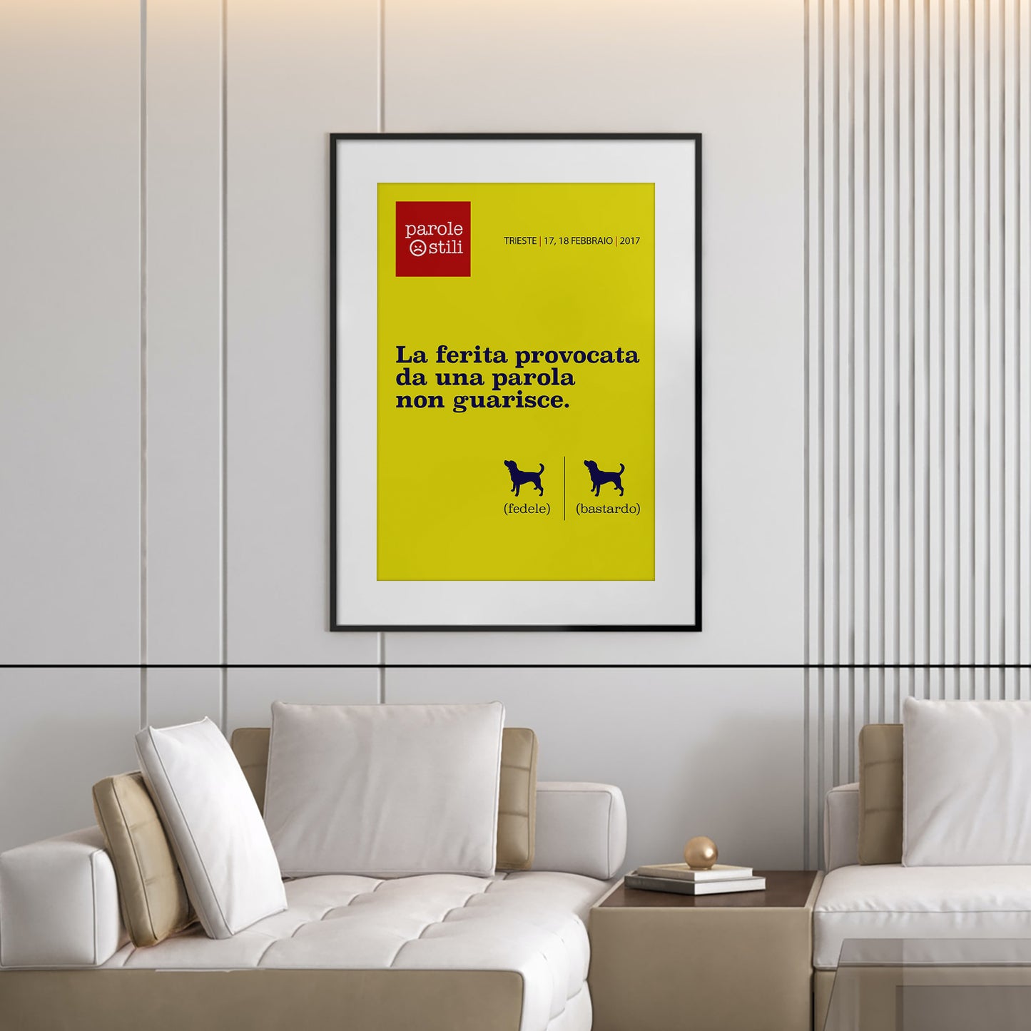 Poster Festival 2017 | 50x70 cm