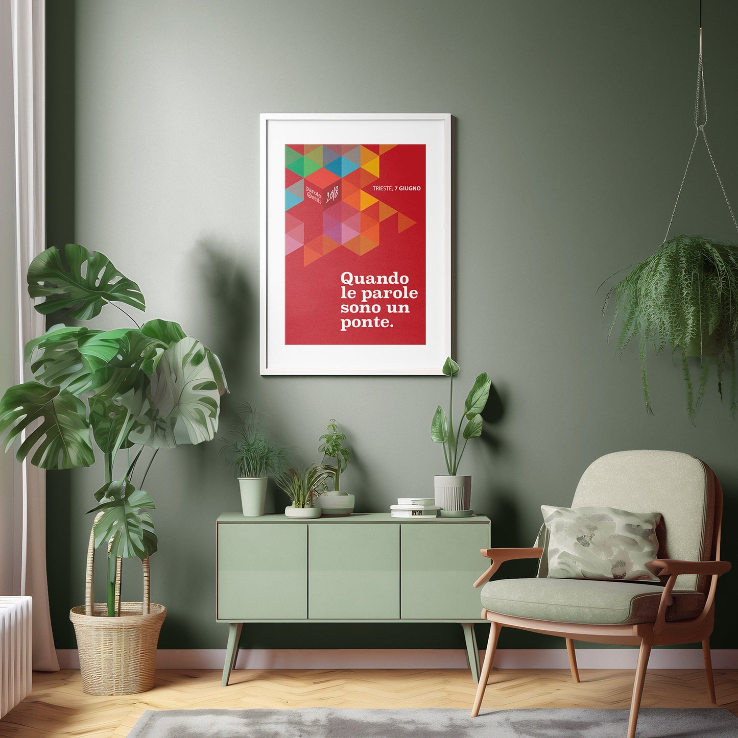 Poster Festival 2018 | 50x70 cm