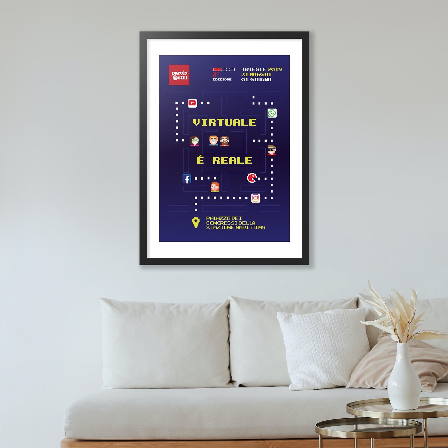 Poster Festival 2019 | 50x70 cm