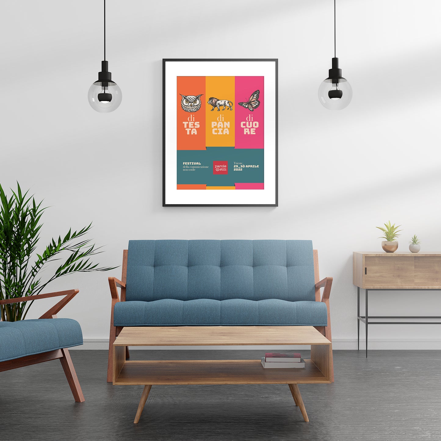 Poster Festival 2022 | 50x70 cm