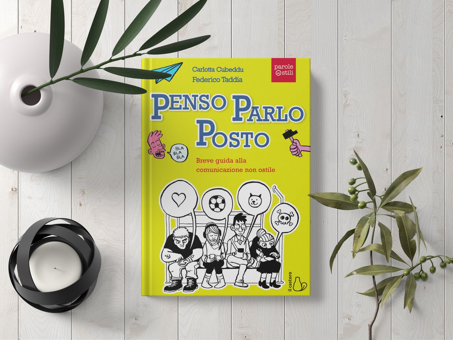 Penso Parlo Posto