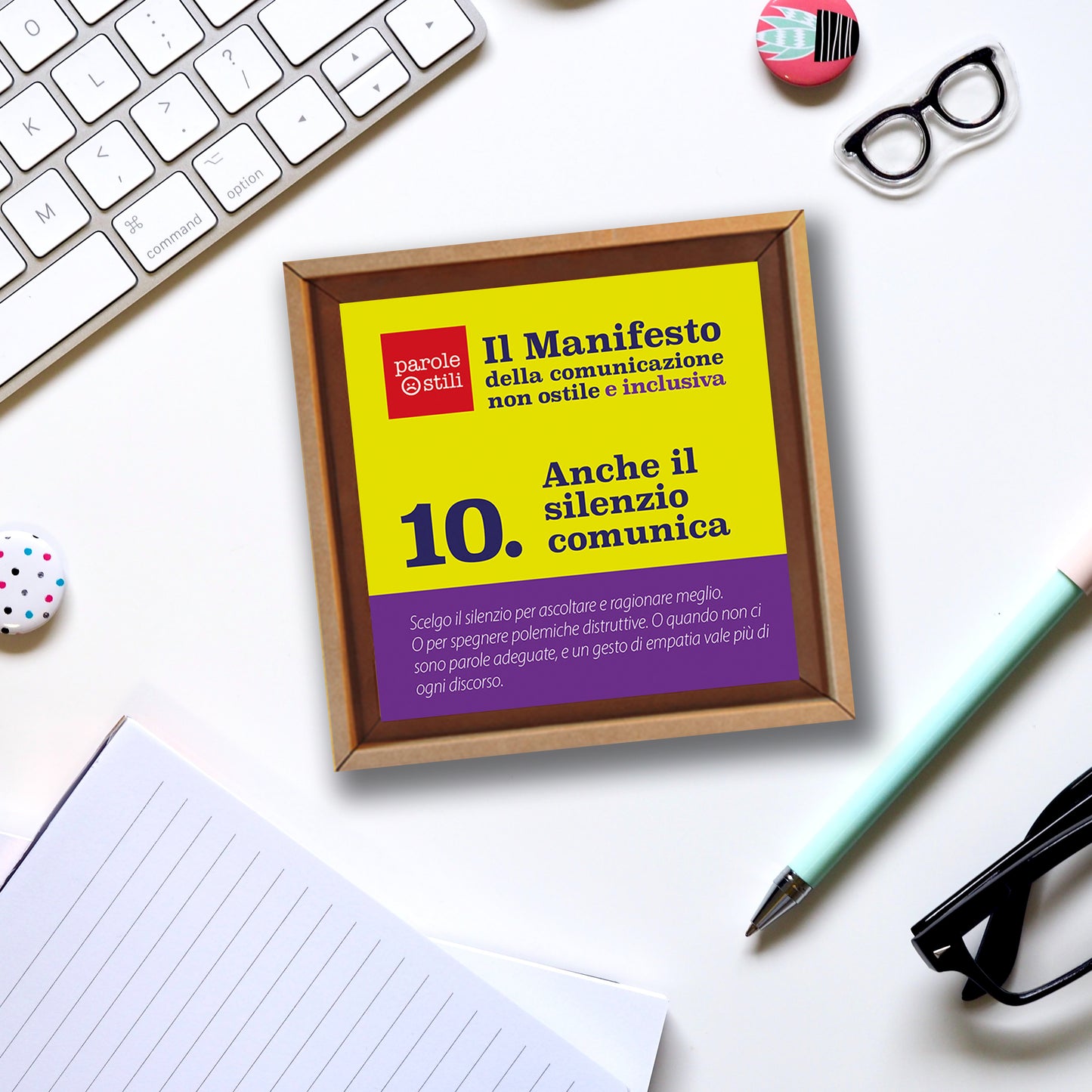 Tonki Nano | Manifesto dell'Inclusione