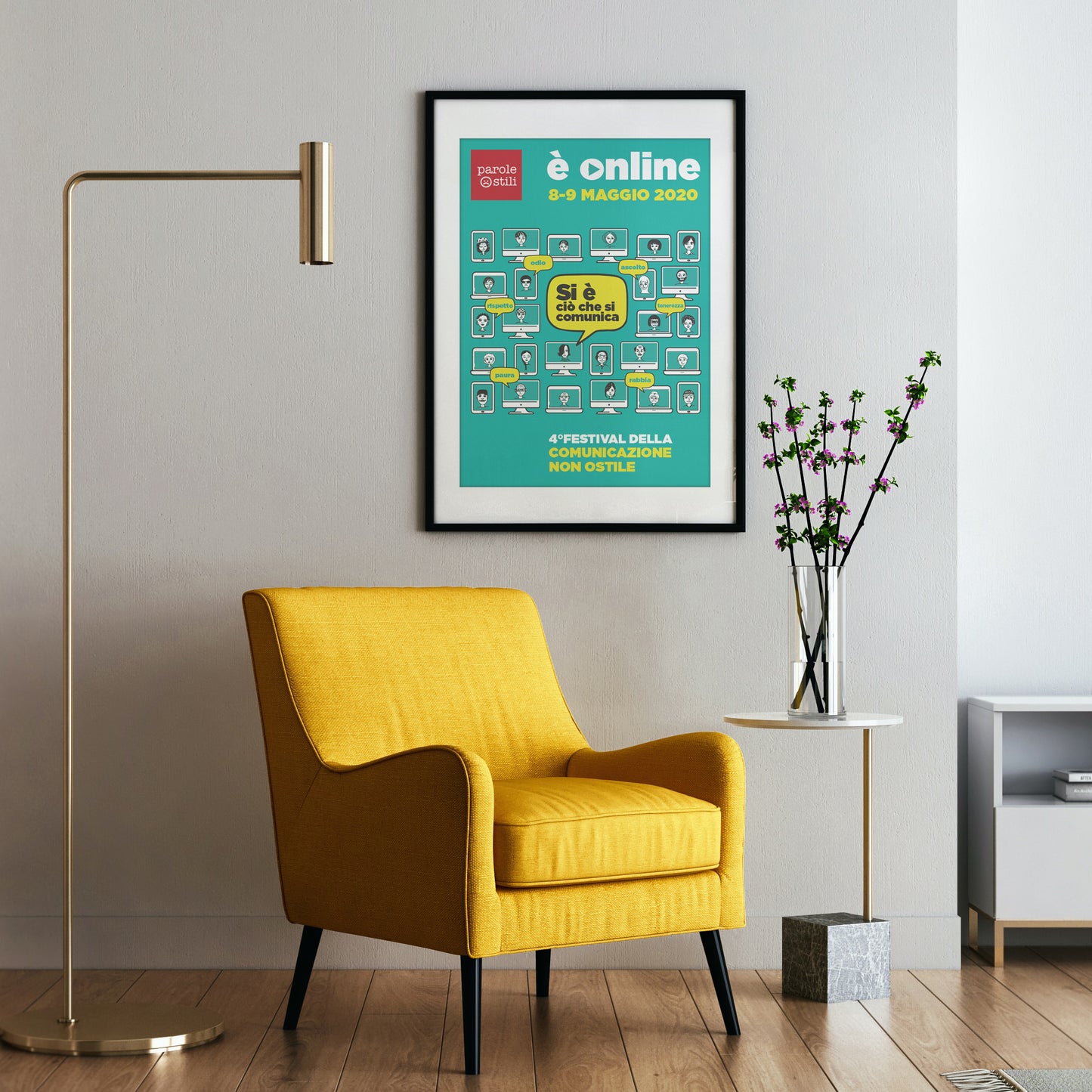 Poster Festival 2020 | 50x70 cm
