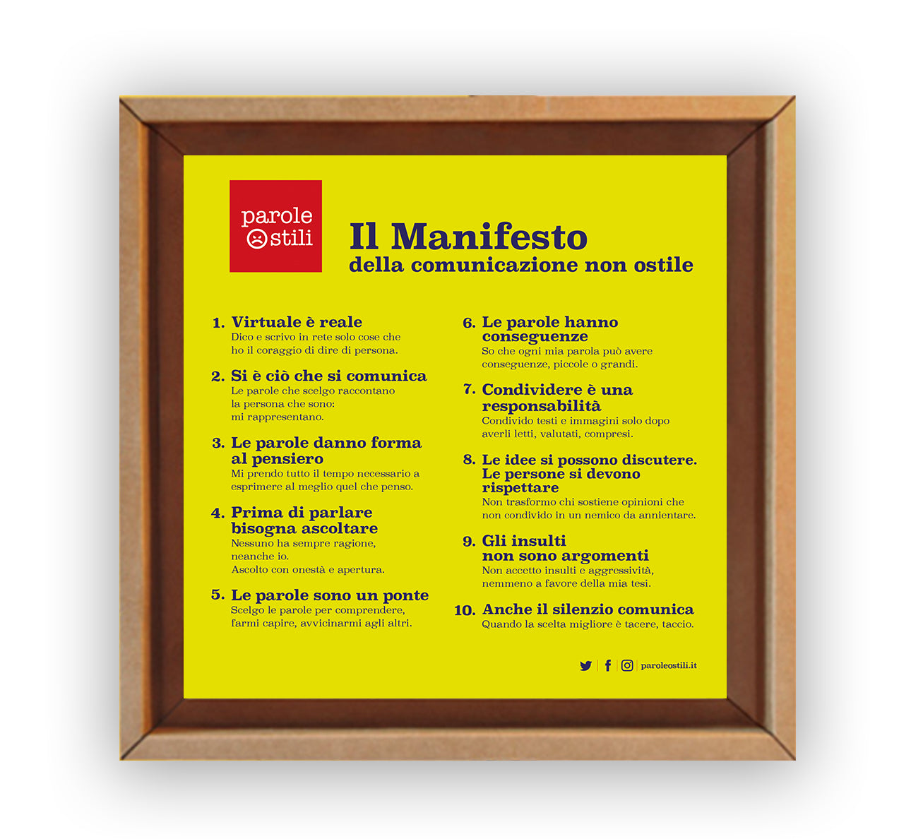 Tonki | Manifesto di Parole O_Stili