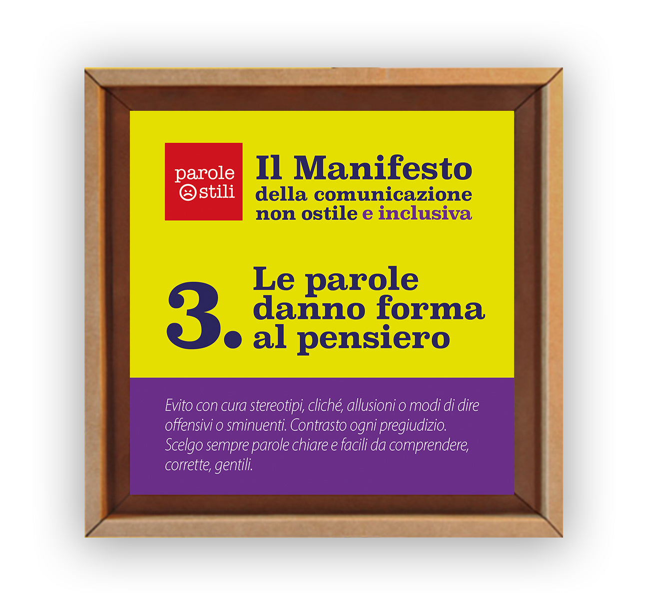 Tonki | Manifesto dell'Inclusione