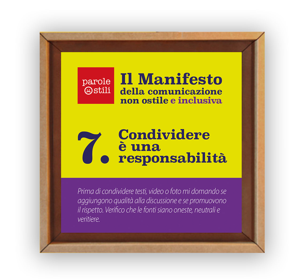 Tonki Nano | Manifesto dell'Inclusione
