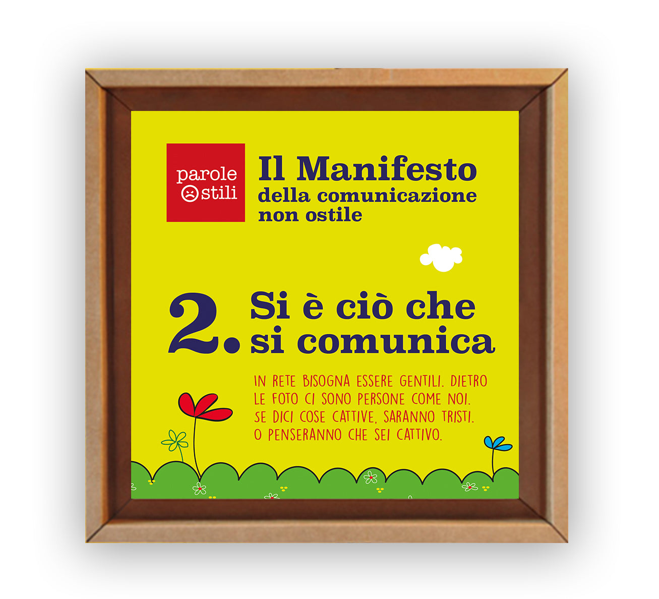 Tonki Nano | Manifesto dell'Infanzia