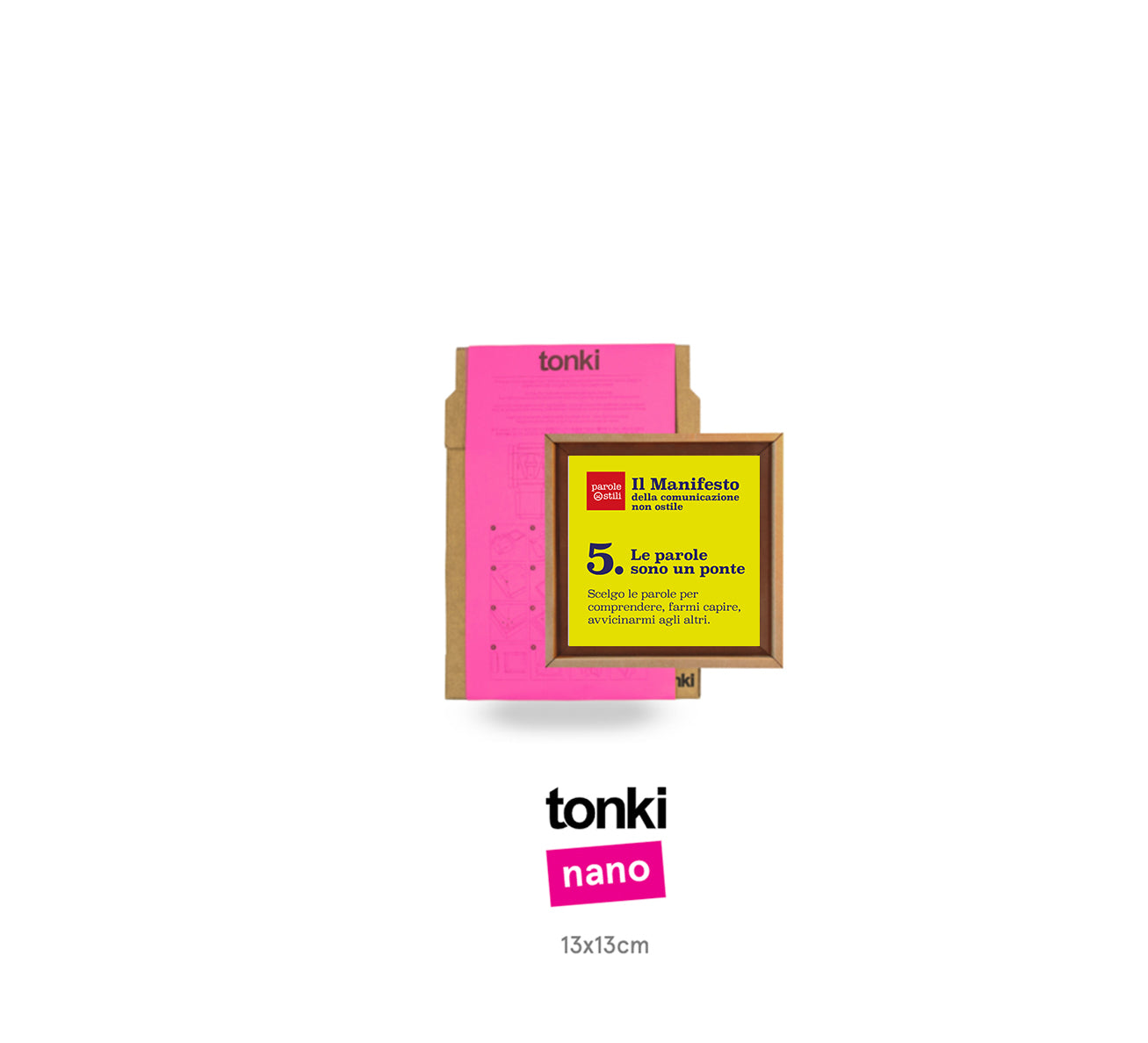 Tonki Nano | Manifesto di Parole O_Stili