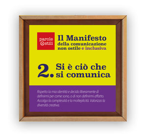 Tonki | Manifesto dell'Inclusione